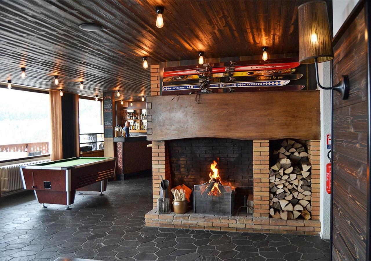 Langley Hotel Le Petit Prince Alpe d'Huez Exterior foto